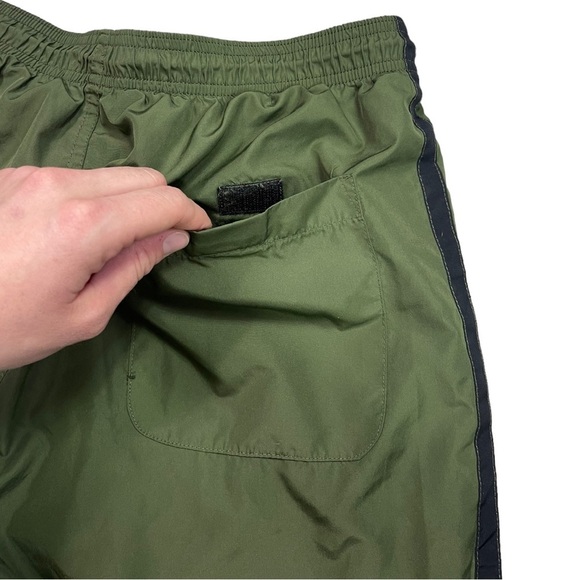 Vintage Champion Windbreaker Sweatpants - Picture 7 of 9